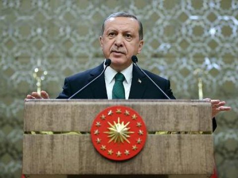 Ərdoğandan İlham Əliyevlə brifinqdə sərt BƏYANAT: "Diz çökəcəklər"