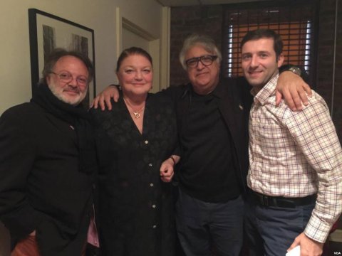 Fərhad Bədəlbəyli: "Əsas məqsəd Xocalı Rekviyemini amerikalılara çatdırmaq idi"