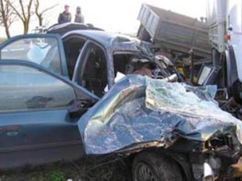 Xaçmazda ağır QƏZA: 2 ölü