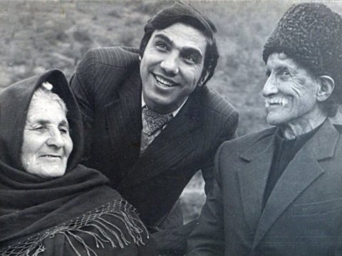 Klassik şeirin ustadı Dədə Şəmşirin doğum günüdür - FOTOLAR