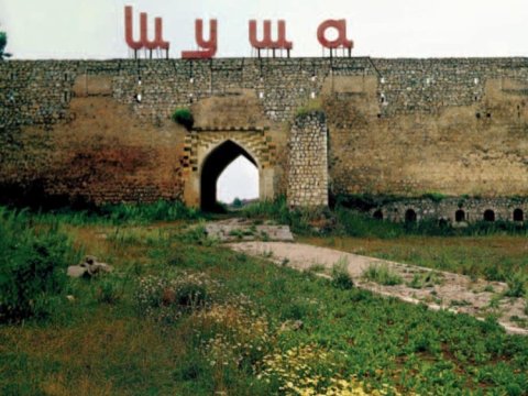 Belçika Senatının deputatları Qarabağa qanunsuz səfər etdilər - VİDEO