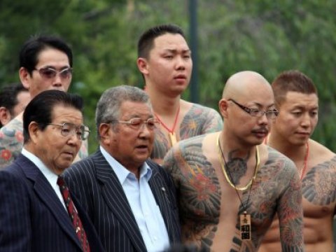 Yaponiyada mafiya müharibəsi davam edir