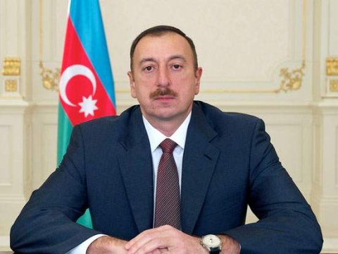 Prezident Azərbaycan xalqını təbrik etdi