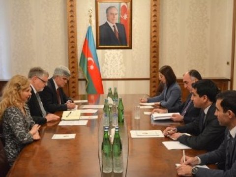 ”Dağlıq Qarabağın azərbaycanlı və erməni icmaları arasında dialoq vacibdir” - Nazir