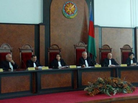 Konstitusiya Məhkıməsinə yeni səlahiyyət verilir - ikili standarta görə 