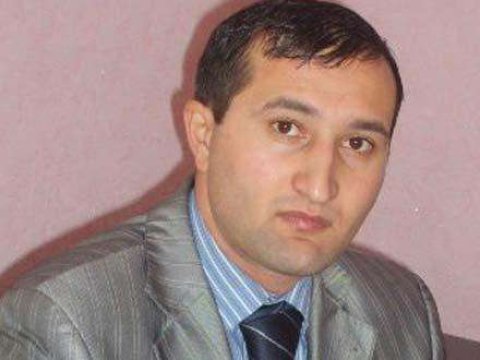 Jurnalist Pərviz Həşimli azadlığa buraxıldı