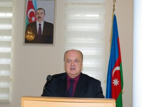 AzTU-da dünya əhəmiyyətli layihənin təqdimatı olub