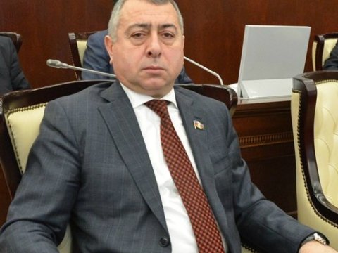 Rafael Cəbrayılov: “Bu, hələ ideyadır”