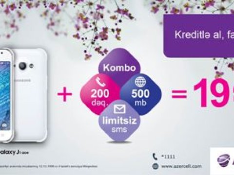 Novruz ərəfəsində Azercell-dən iki yeni kampaniya