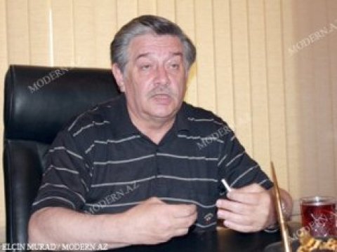 Zabelin prezidentin fəxri diplomu ilə təltif edildi 