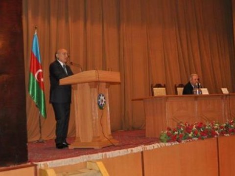 ”Ölkəmizdəki dinlərin nümayəndələri eyni hüquq və azadlığa malikdir” - Mübariz Qurbanlı 