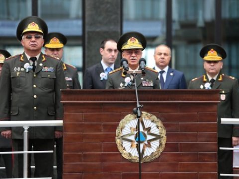 Fövqəladə Hallar Nazirliyi gücləndirilmiş rejiminə keçdi