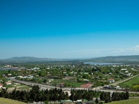 Şəhid ailələrinə, Qarabağ əlillərinə bayram sovqatı paylandı