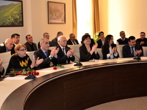 "YAP yalnız Azərbaycanın inkişafı naminə çalışır" - FOTO