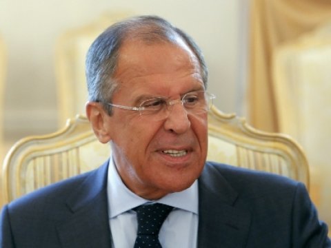 Lavrov Bakıya gəlir