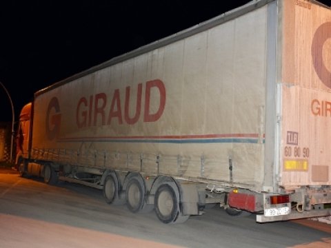 Azərbaycanda yarım ton heroin tutuldu