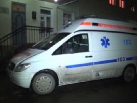 Gəncədə kişi meyiti tapılıb