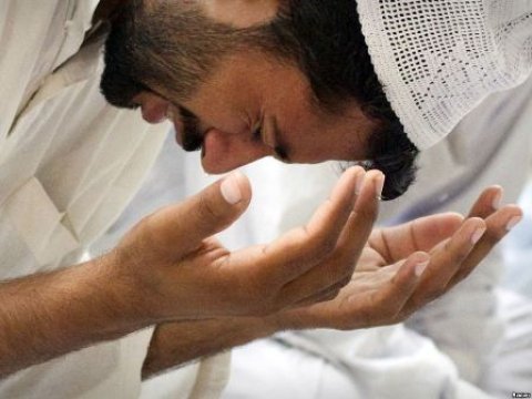 Namaz əhlinin diqqətinə!