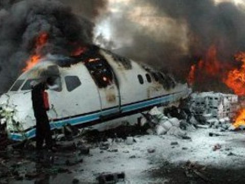 Azərbaycan səfirliyindən qəza ilə bağlı AÇIQLAMA