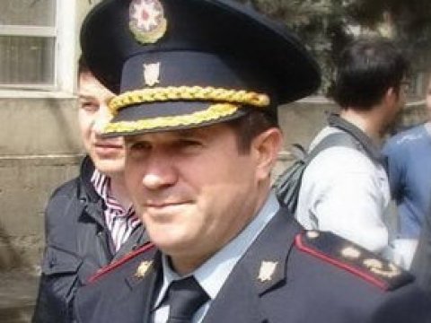 Ramil Usubovdan yeni rəis təyinatı