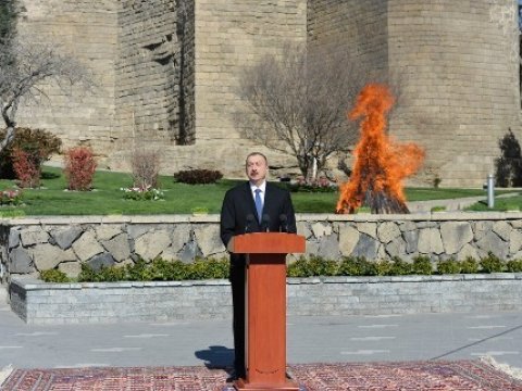 ”İmkan verməyəcəyik ki, kimsə daxili işimizə qarışsın”