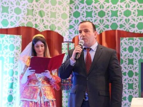 Eldar Quliyev seçicilərini sevindirdi 