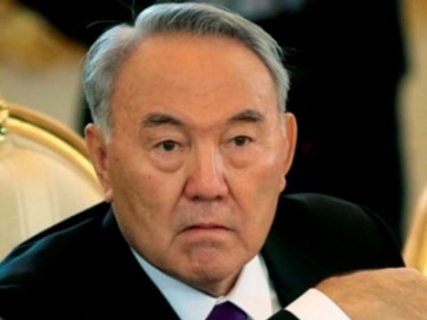 Nazarbayev qalib gəldi