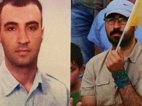 İŞİD-in məşhur üzvü PKK-ya əsir düşdü
