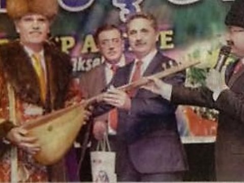 Borçalı Cəmiyyəti Türk Dünyasının birliyinə dəstək verdi