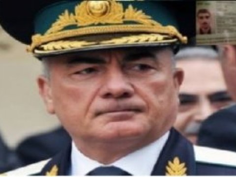 General istefaya göndərildi
