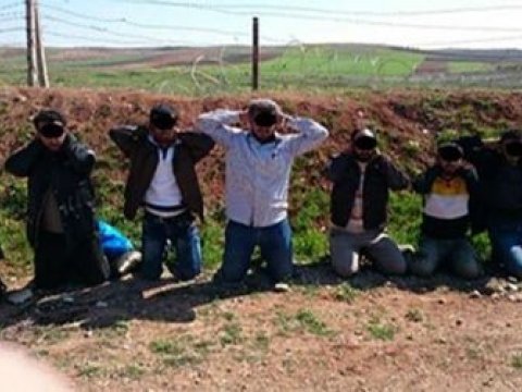  Türkiyədə terror törətməyə gələn İŞİD-çi yaxalandı 