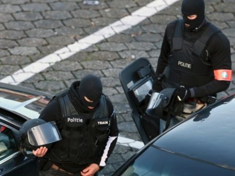Brüsseldə axtarılan 3-cü terrorçu saxlanıldı