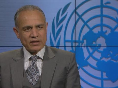 BMT Azərbaycana yeni nümayəndə təyin edib