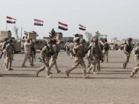 Mosul İŞİD-dən təmizlənir