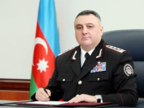 Eldar Mahmudovun daha bir kadrı işdən çıxarıldı