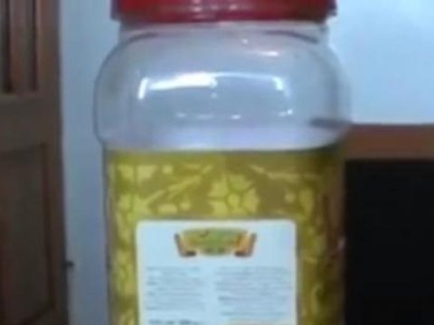  Bakıda sintetik düyü satılır - Video