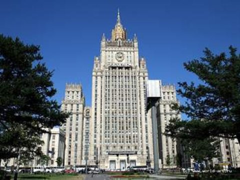 Rusiya XİN: "Türkiyə-Rusiya münasibətlərinin gərginləşməsi..."