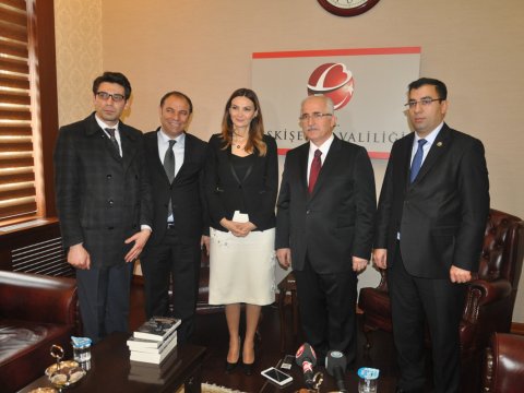 Deputat:"Qardaş ölkə kimi hər zaman Türkiyənin yanındayıq" - FOTOLAR