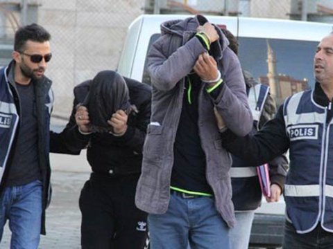 Türkiyədə terror təşkilatının 10 üzvü həbs edilib