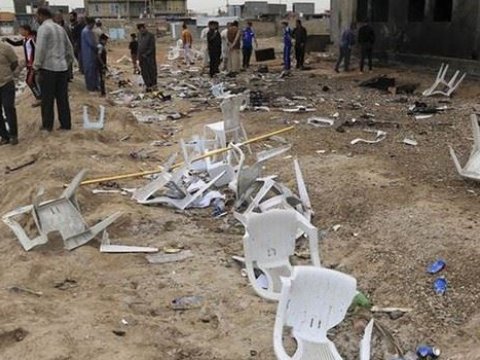 İŞİD İraqda 65 can aldı - TERROR