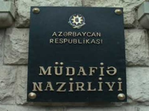 MN: "Düşmən təxribatının qarşısı alınıb"