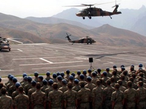  Türk Ordusu İŞİD-ə sarsıdıcı zərbə endirib