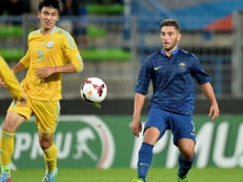 Azərbaycan Qazaxıstana uduzdu