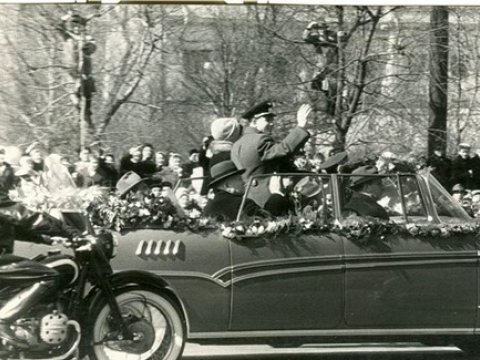 Yuri Qaqarinin müəmmalı ölümü...