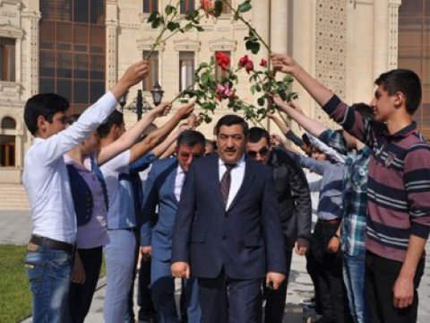  Sabiq icra başçısının villası muzey olmayacaq - açıqlama