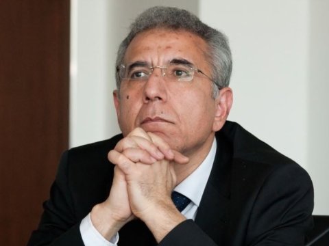 İntiqam Əliyevin məhkəməsi keçirilir