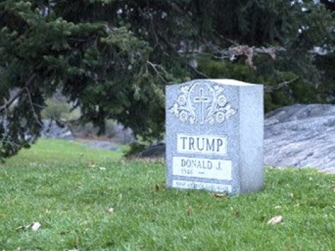 ABŞ-da prezidentliyə namizədin başdaşı qoyuldu