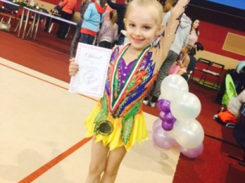 5 yaşlı azərbaycanlı beynəlxalq turnirin qalibi oldu 