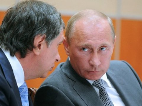 Şirkət rəhbəri Putinə hesabat verdi: “45 milyard dollar xərcləmişik”