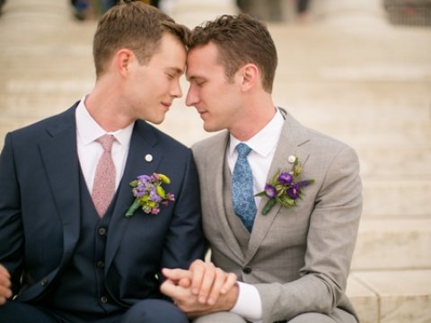 Gürcüstanda eynicinslilərin nikahına razılıq verilə bilər